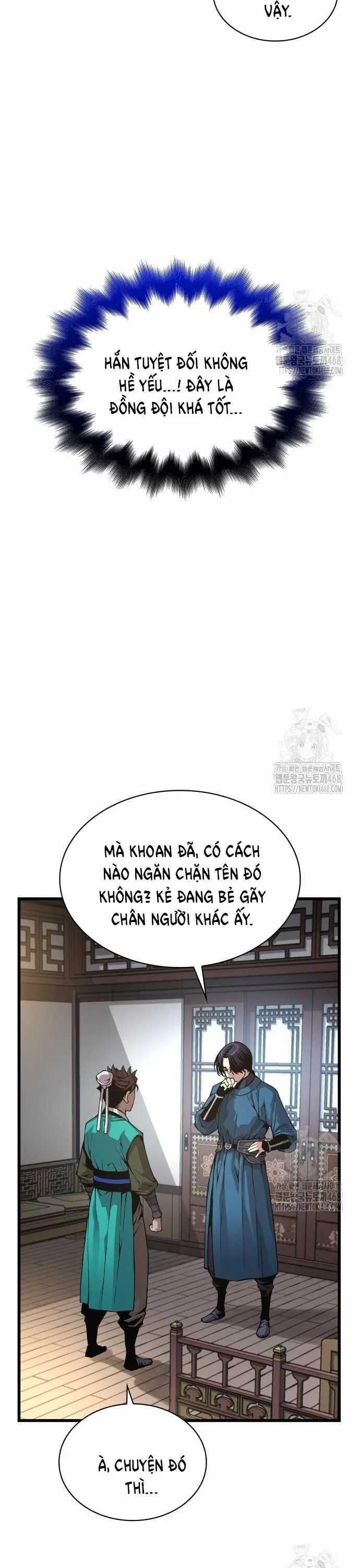 Quái Lực Loạn Thần Chapter 65 trang 48