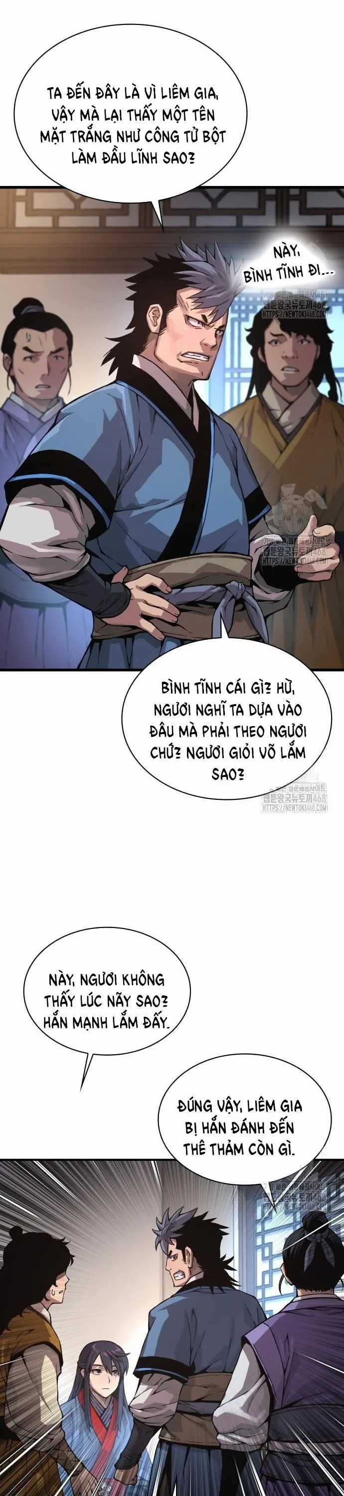 Quái Lực Loạn Thần Chapter 65 trang 5