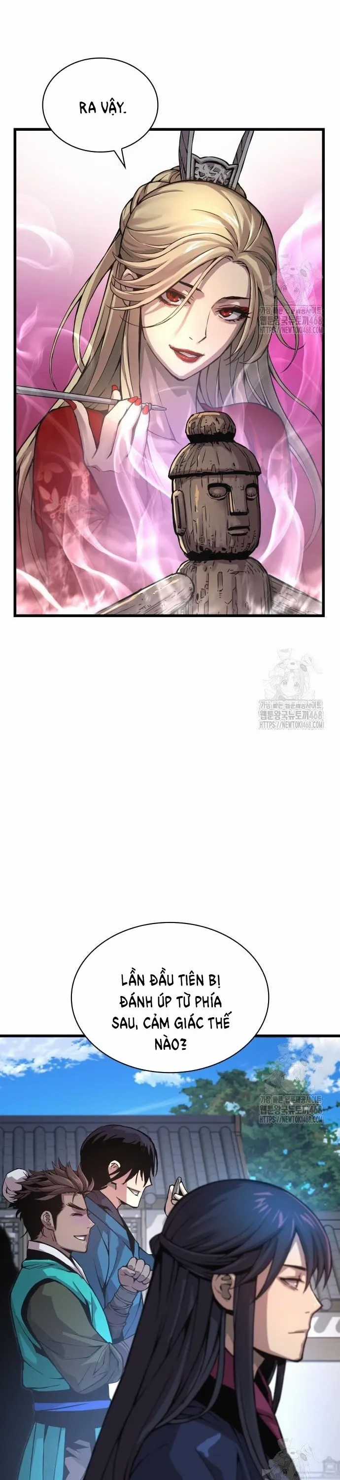 Quái Lực Loạn Thần Chapter 65 trang 53