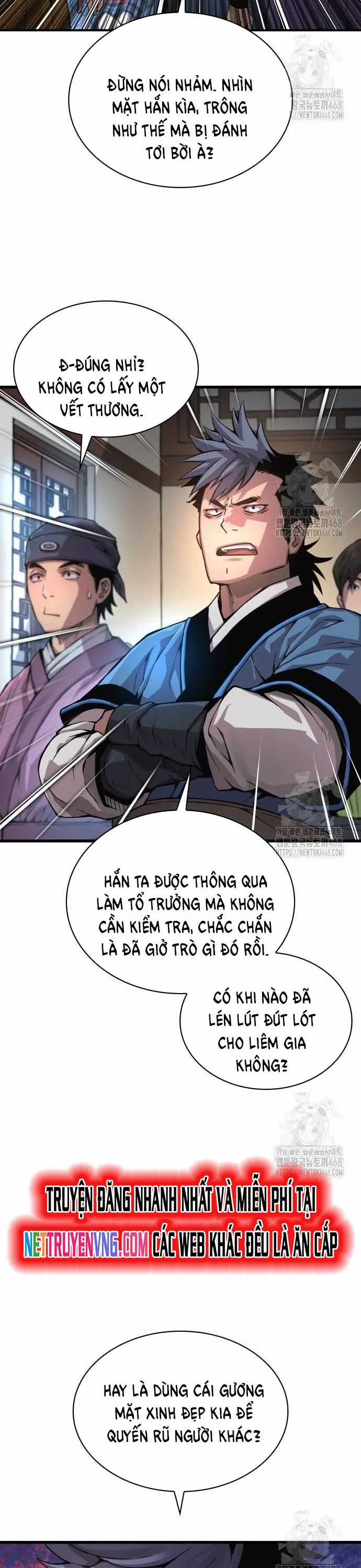 Quái Lực Loạn Thần Chapter 65 trang 6