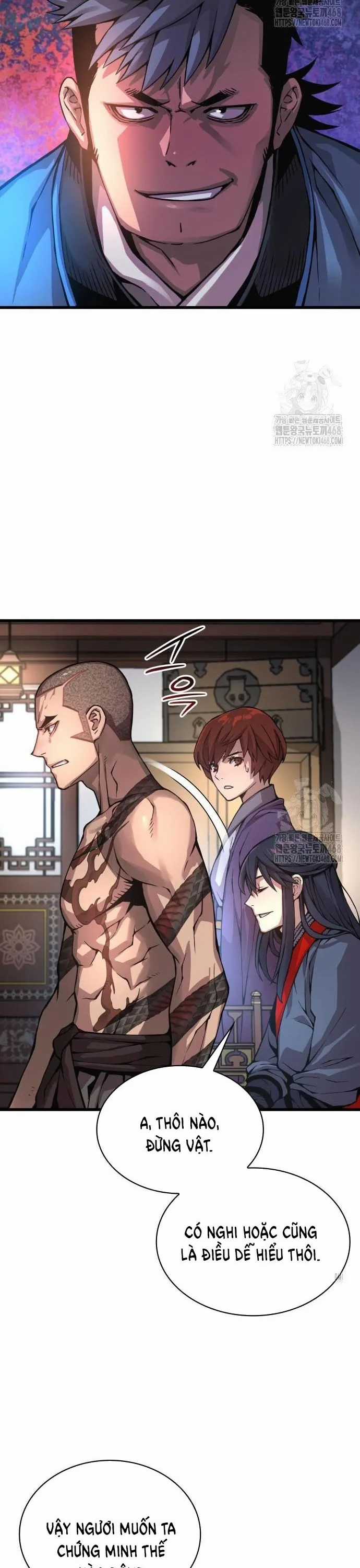 Quái Lực Loạn Thần Chapter 65 trang 7