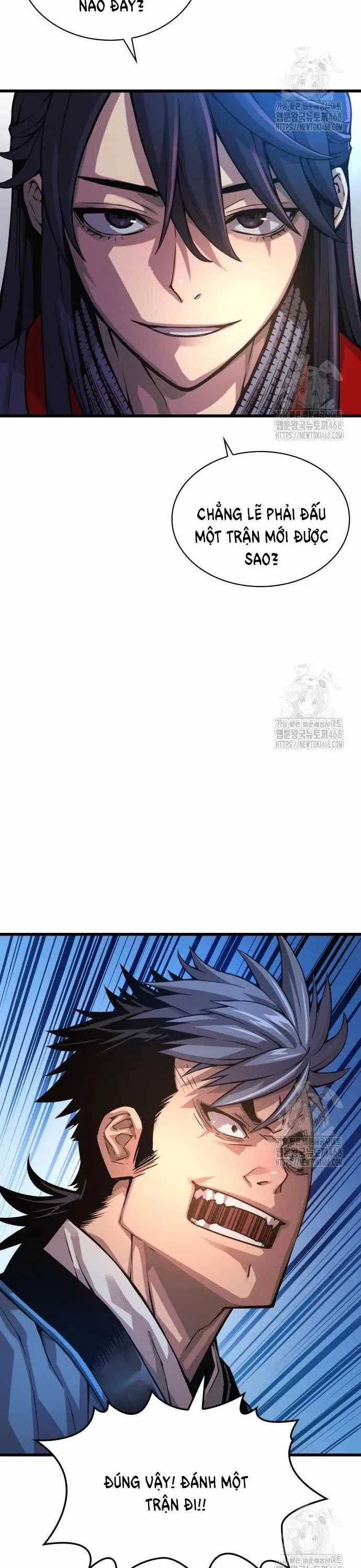 Quái Lực Loạn Thần Chapter 65 trang 8