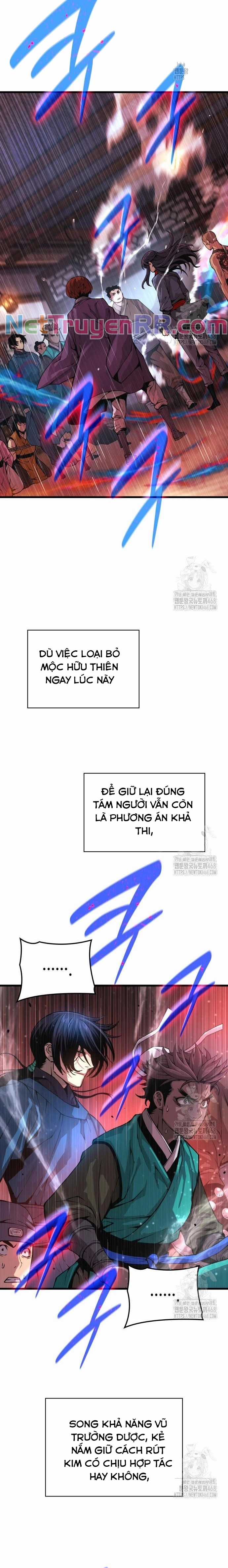 Quái Lực Loạn Thần Chapter 66 trang 22