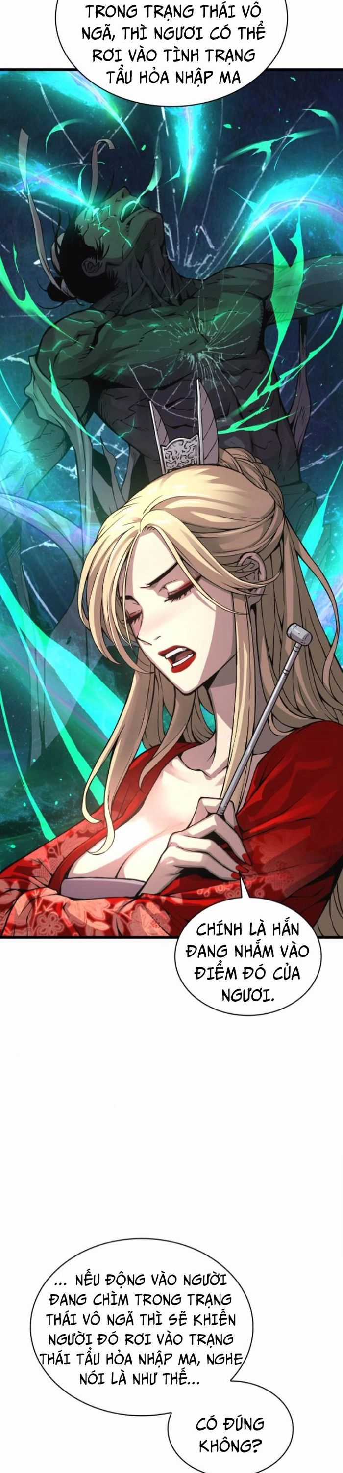 Quái Lực Loạn Thần Chapter 69.1 trang 10