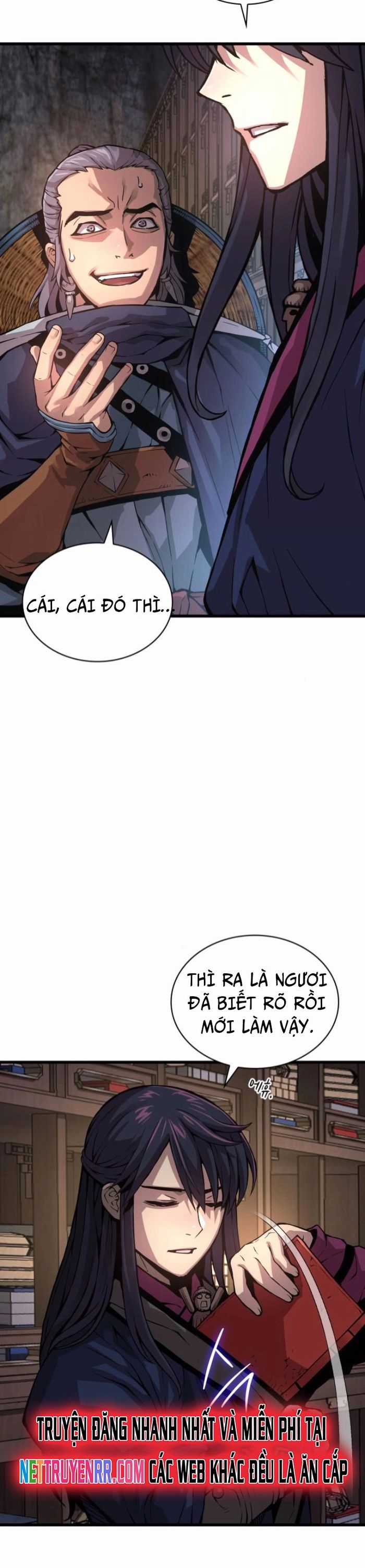 Quái Lực Loạn Thần Chapter 69.1 trang 11