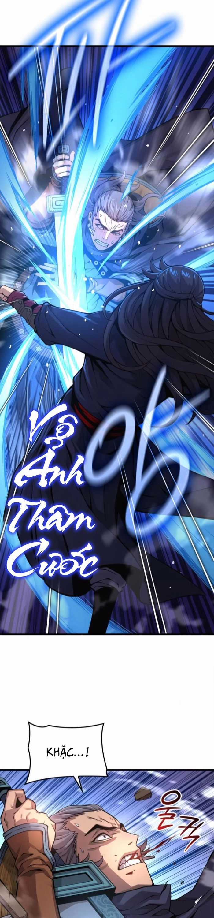 Quái Lực Loạn Thần Chapter 69.1 trang 20