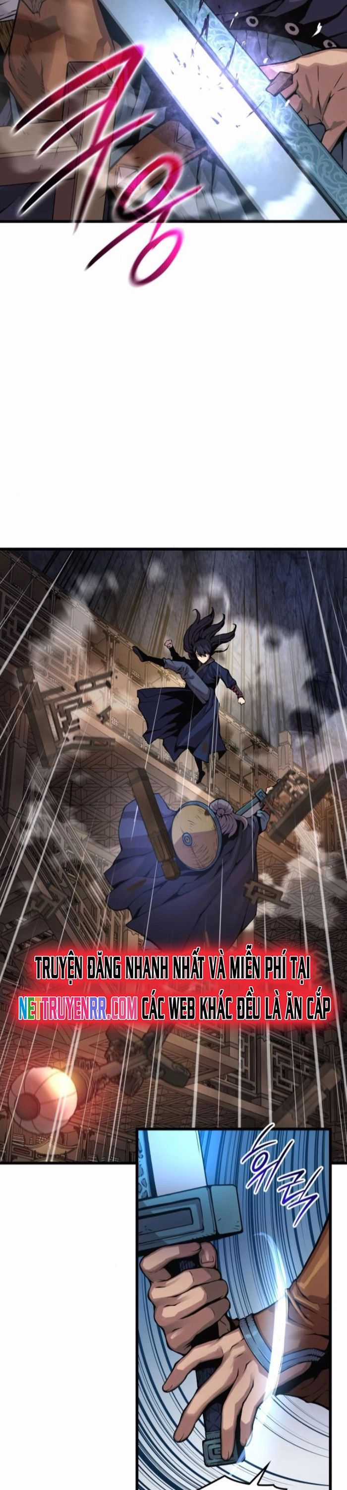 Quái Lực Loạn Thần Chapter 69.1 trang 21