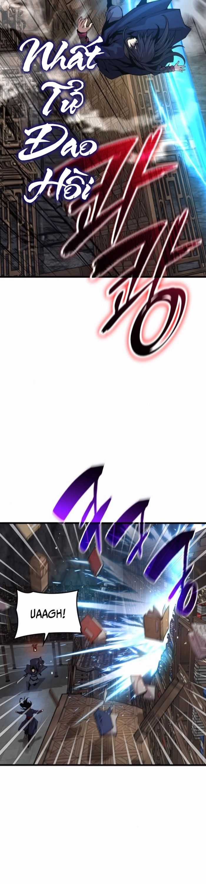 Quái Lực Loạn Thần Chapter 69.1 trang 23