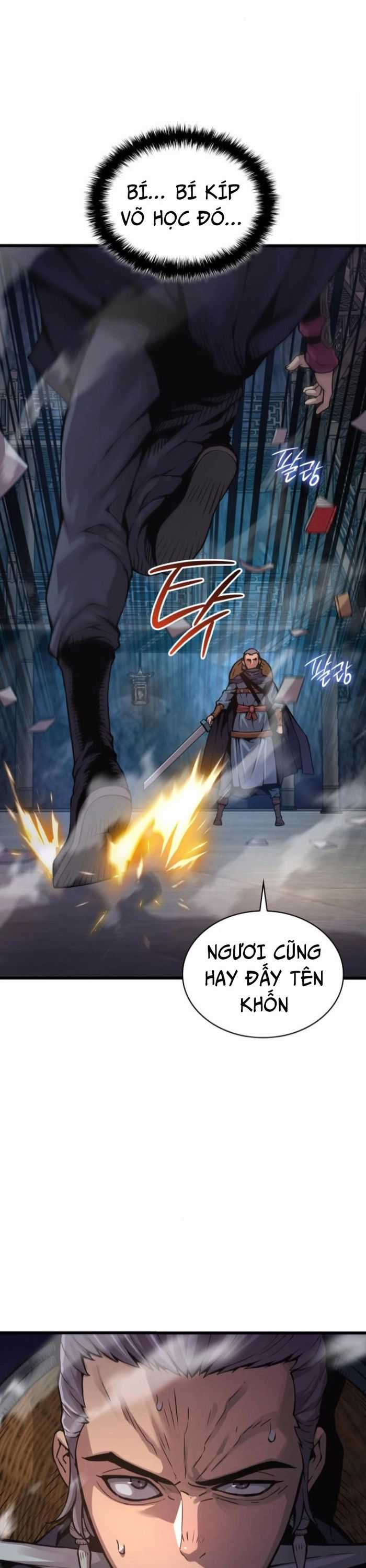 Quái Lực Loạn Thần Chapter 69.1 trang 24