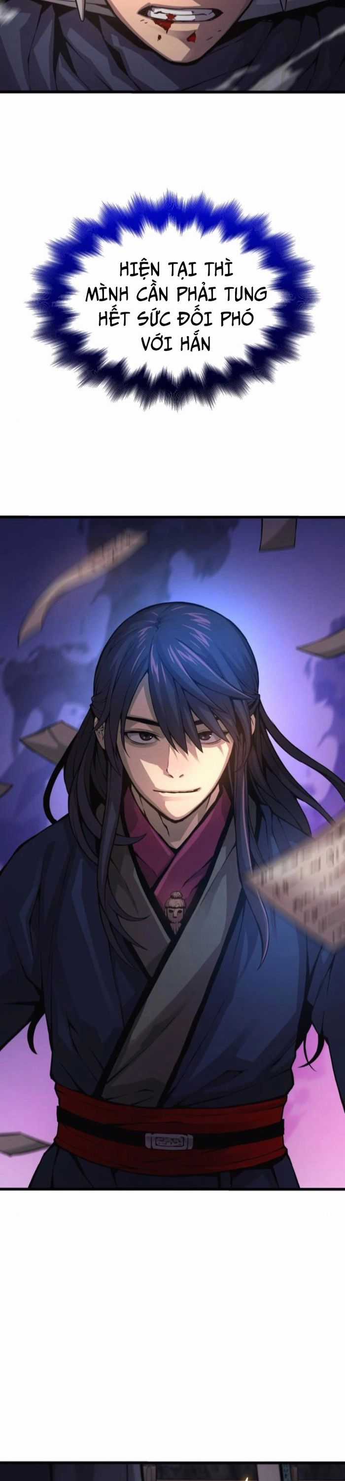 Quái Lực Loạn Thần Chapter 69.1 trang 25