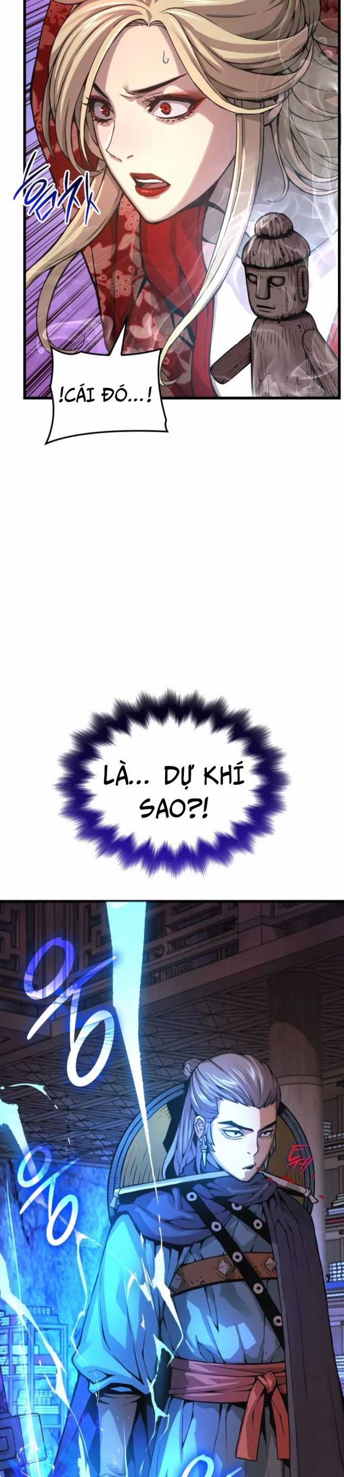 Quái Lực Loạn Thần Chapter 69.1 trang 27