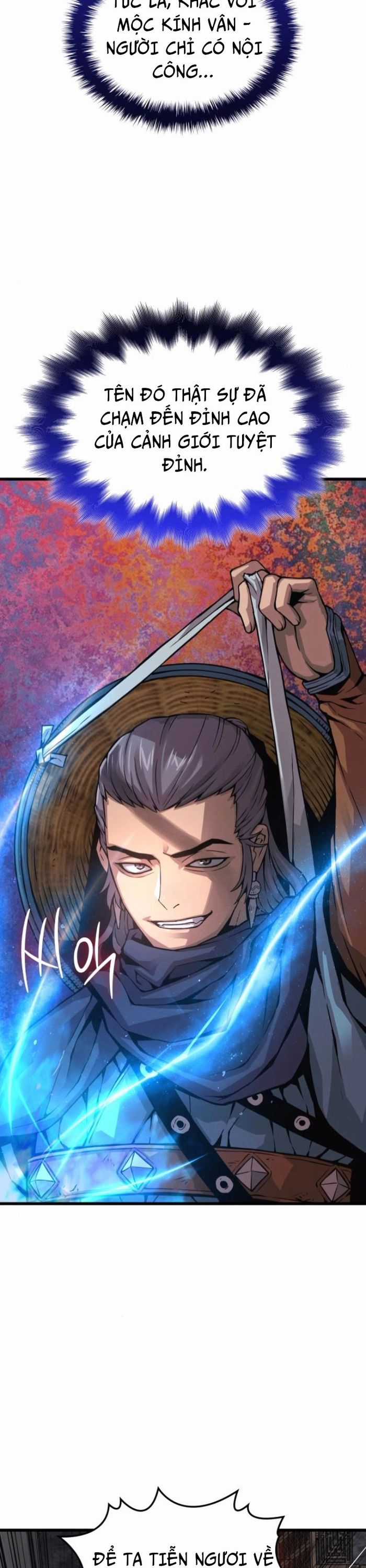 Quái Lực Loạn Thần Chapter 69.1 trang 29