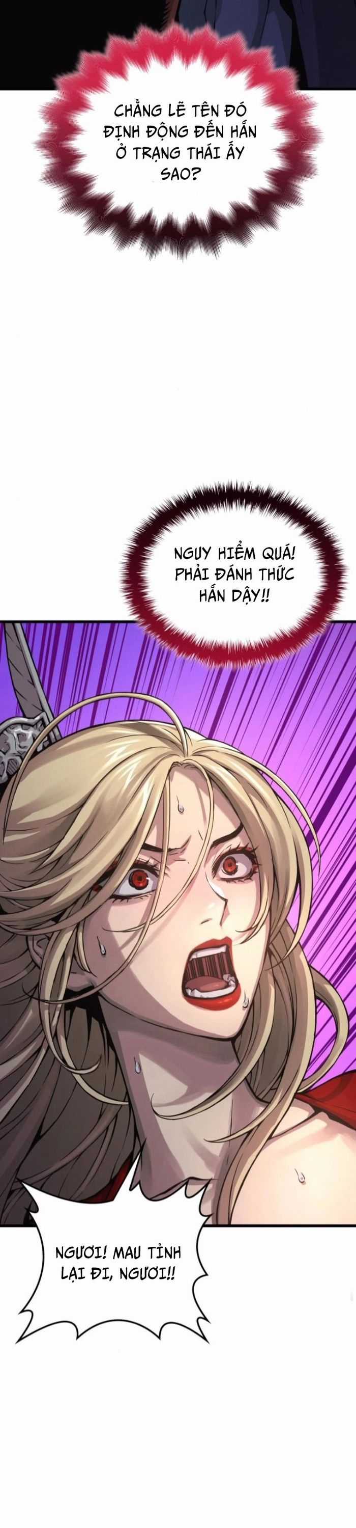 Quái Lực Loạn Thần Chapter 69.1 trang 3