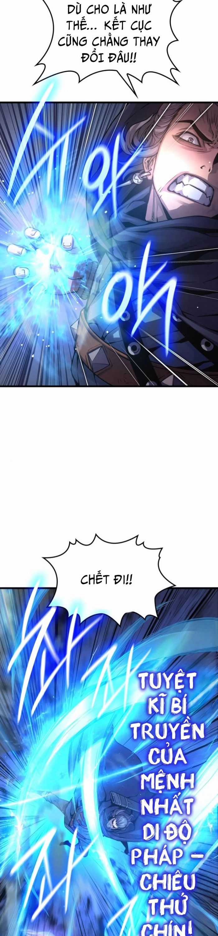 Quái Lực Loạn Thần Chapter 69.1 trang 35