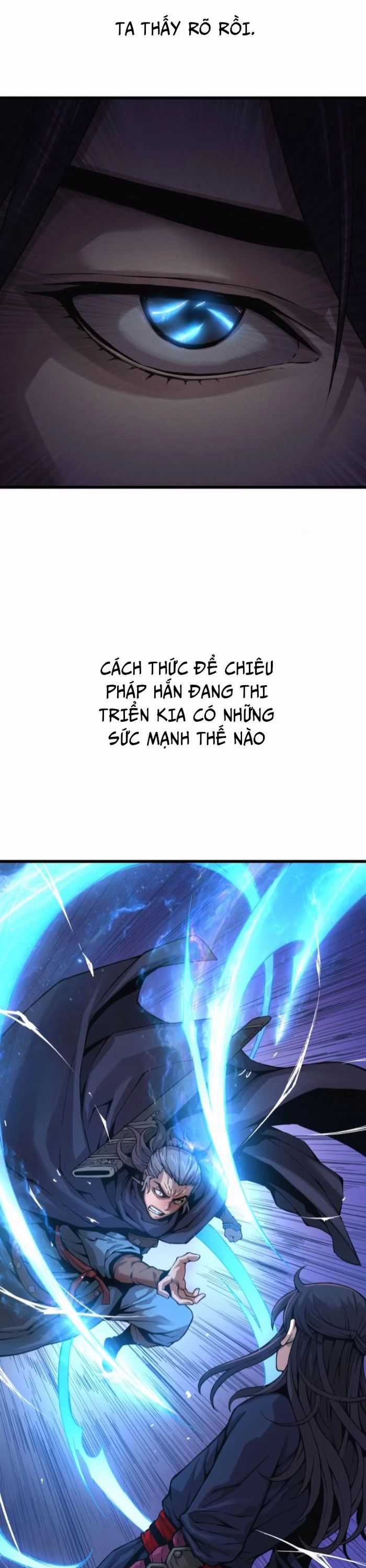 Quái Lực Loạn Thần Chapter 69.1 trang 37