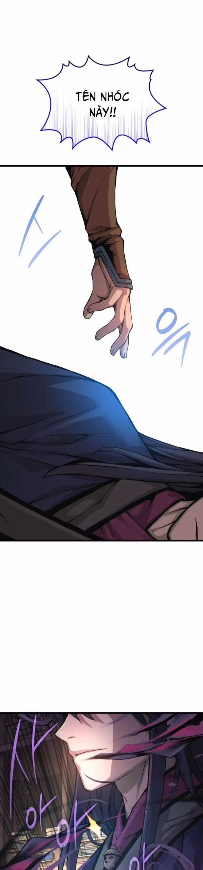 Quái Lực Loạn Thần Chapter 69.1 trang 4