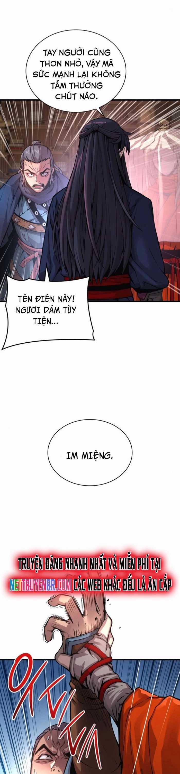 Quái Lực Loạn Thần Chapter 69.1 trang 46