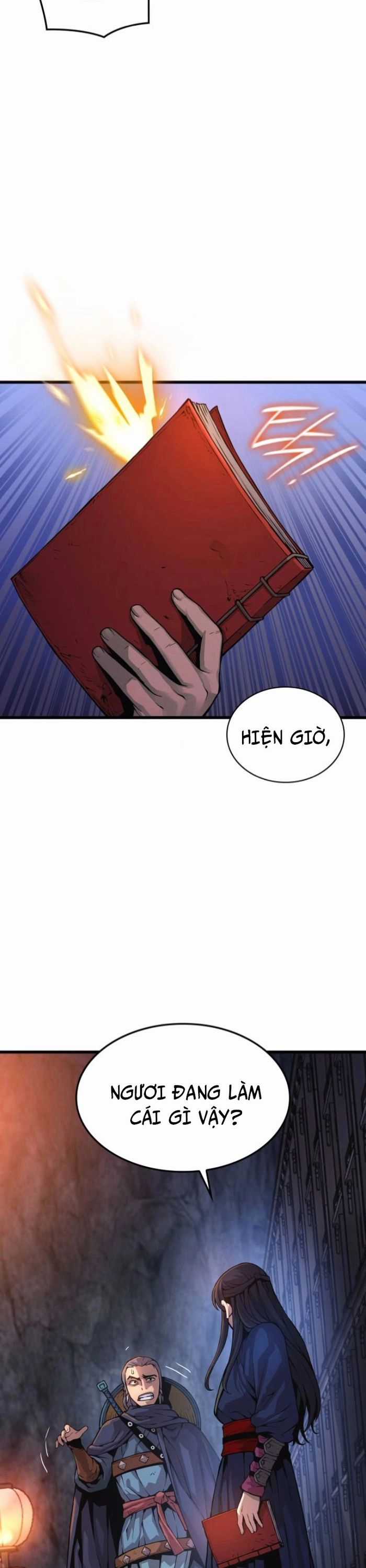 Quái Lực Loạn Thần Chapter 69.1 trang 8