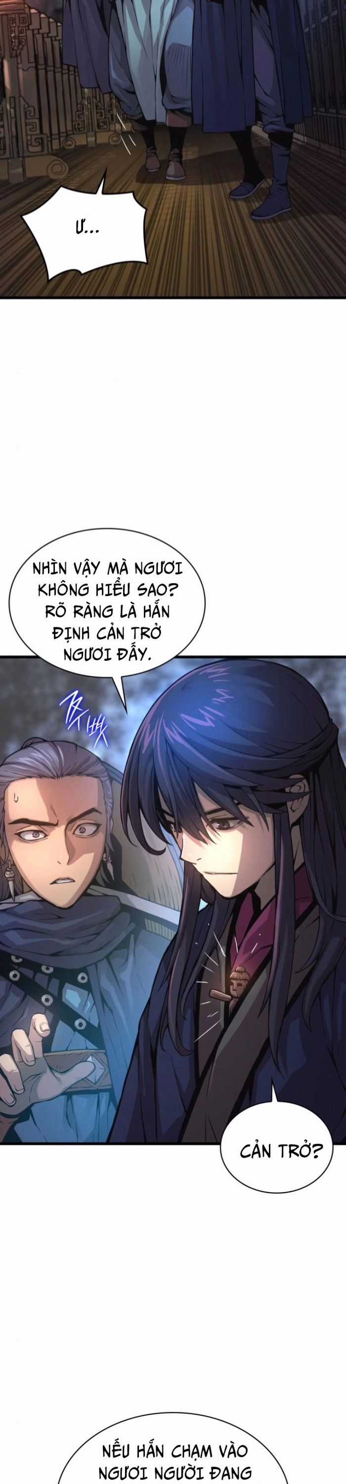 Quái Lực Loạn Thần Chapter 69.1 trang 9