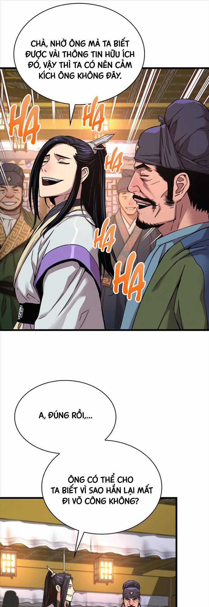 Quái Lực Loạn Thần Chương 10 trang 13