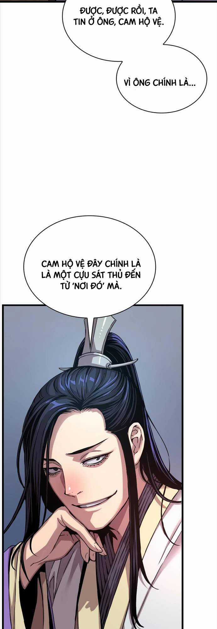 Quái Lực Loạn Thần Chương 10 trang 17