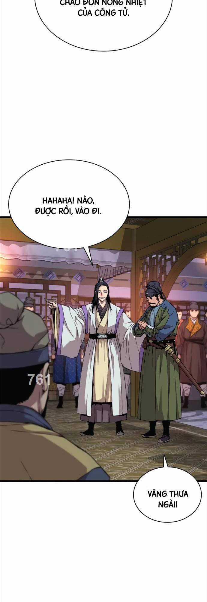 Quái Lực Loạn Thần Chương 10 trang 2