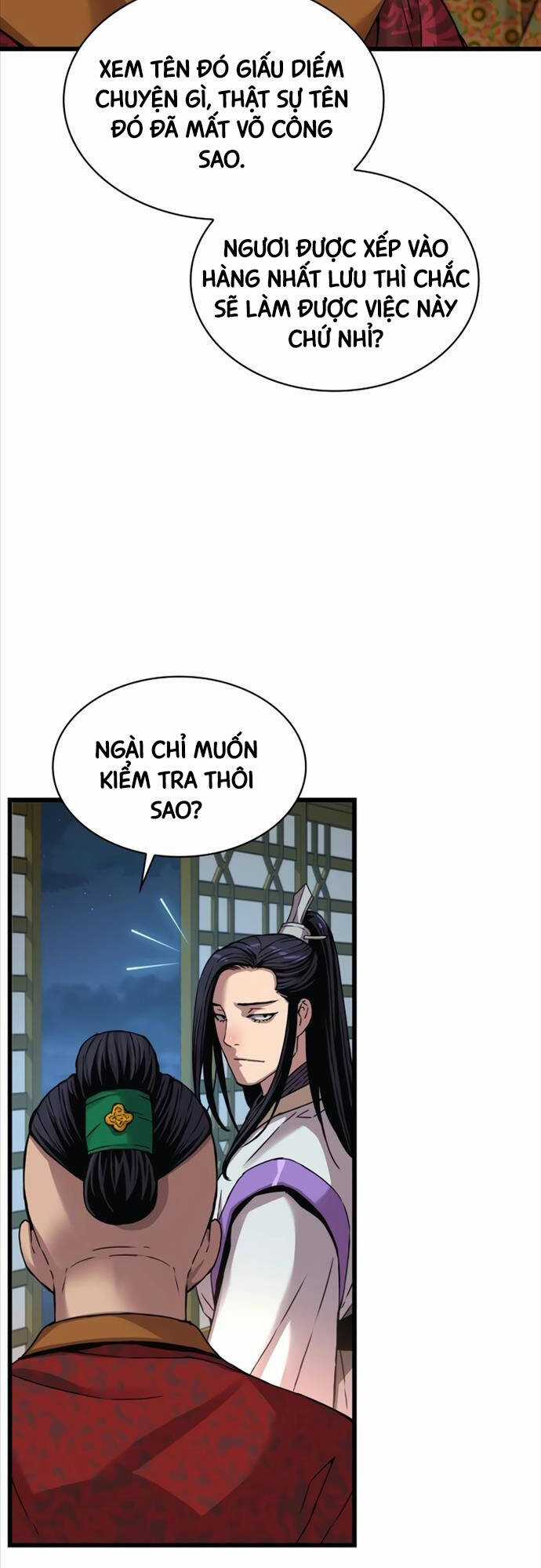 Quái Lực Loạn Thần Chương 10 trang 27