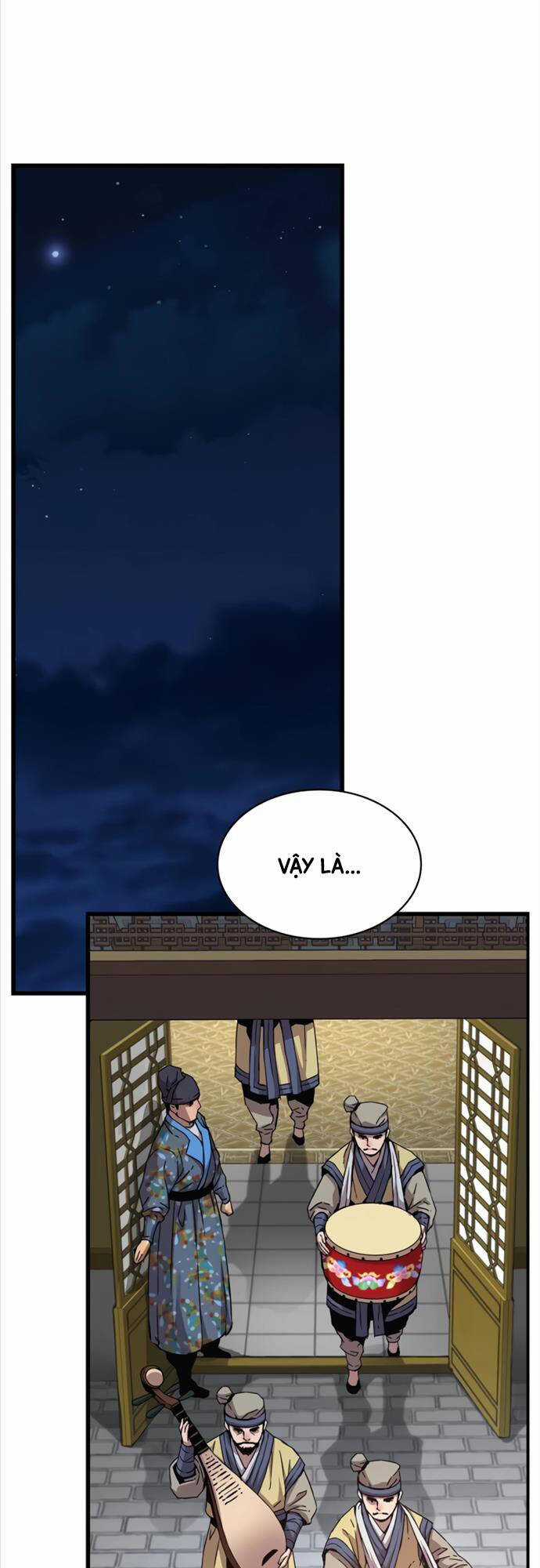 Quái Lực Loạn Thần Chương 10 trang 3