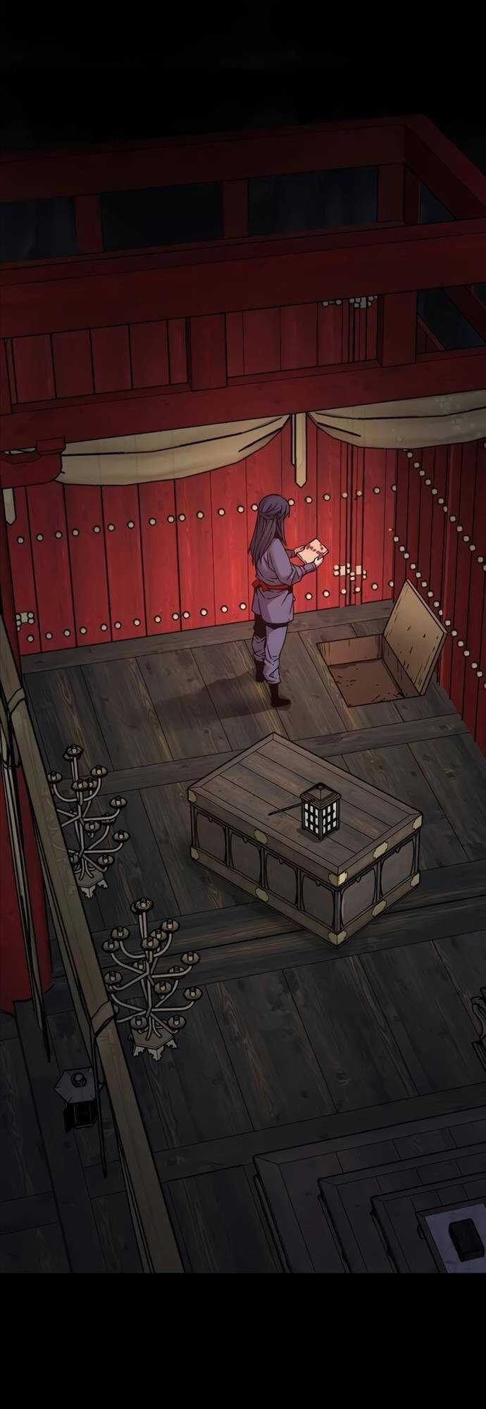 Quái Lực Loạn Thần Chương 10 trang 30