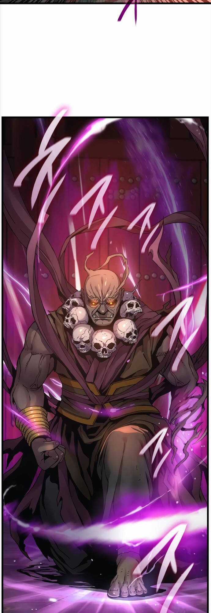 Quái Lực Loạn Thần Chương 10 trang 38