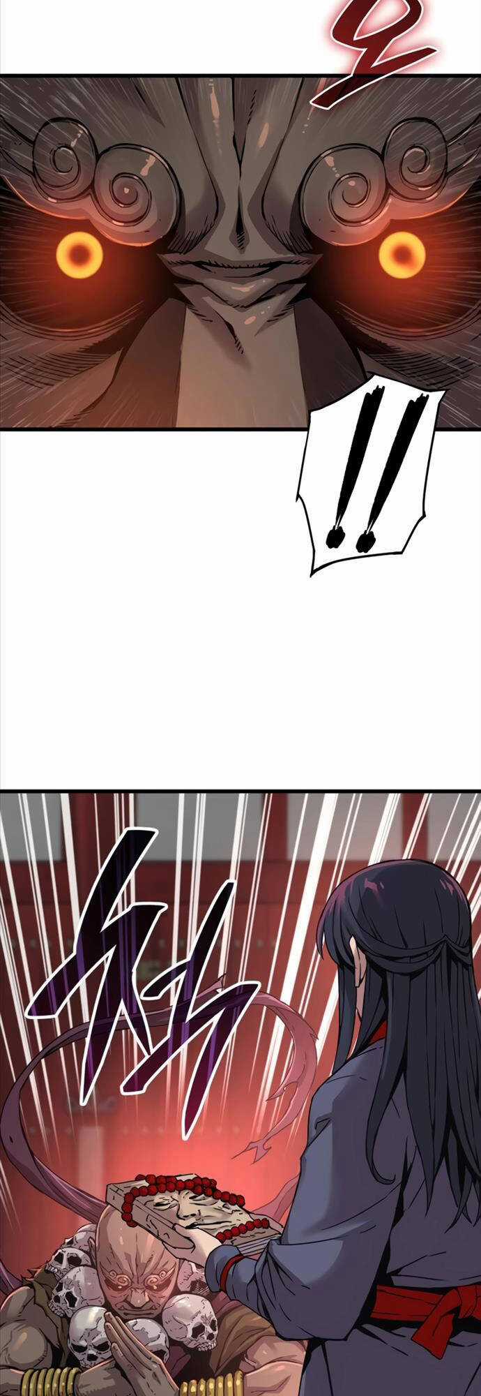 Quái Lực Loạn Thần Chương 10 trang 40