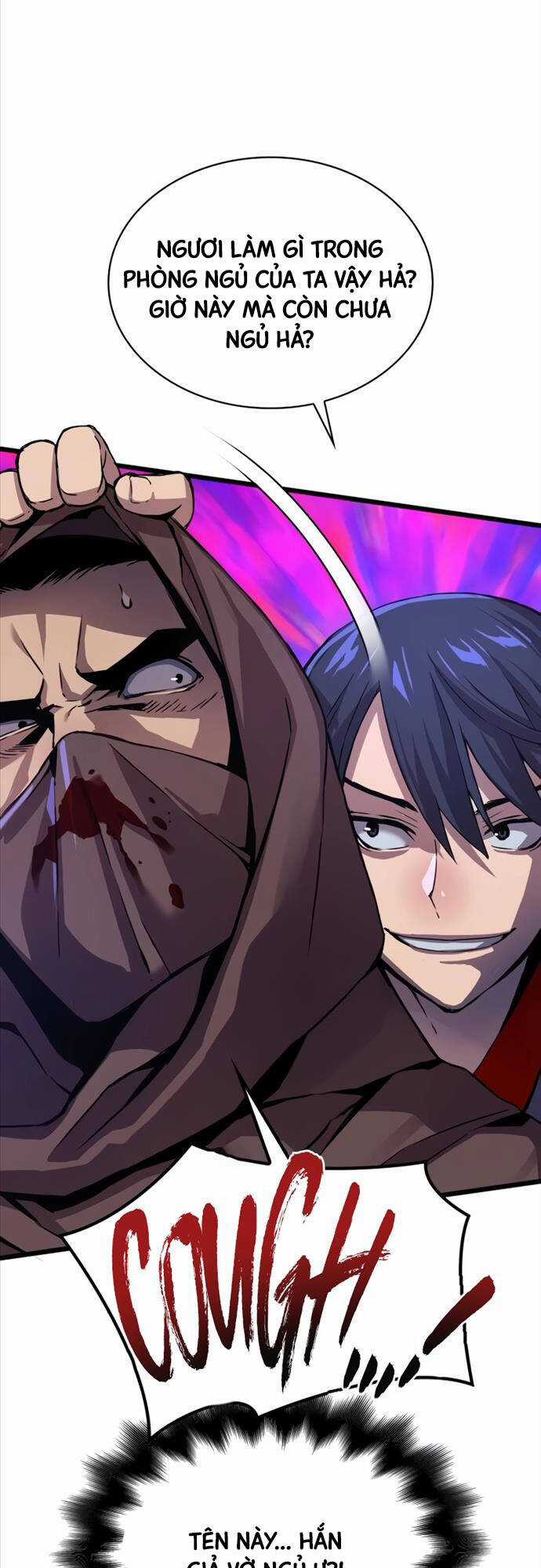 Quái Lực Loạn Thần Chương 10 trang 69