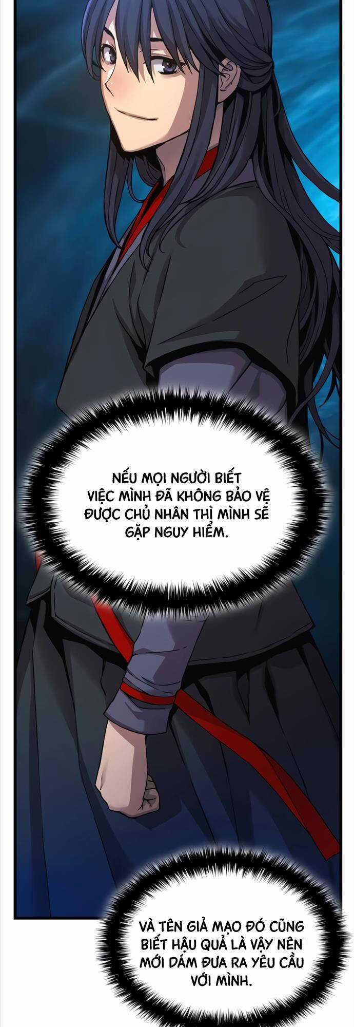 Quái Lực Loạn Thần Chương 10 trang 8