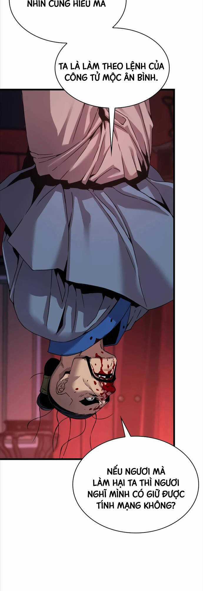 Quái Lực Loạn Thần Chương 11 trang 14