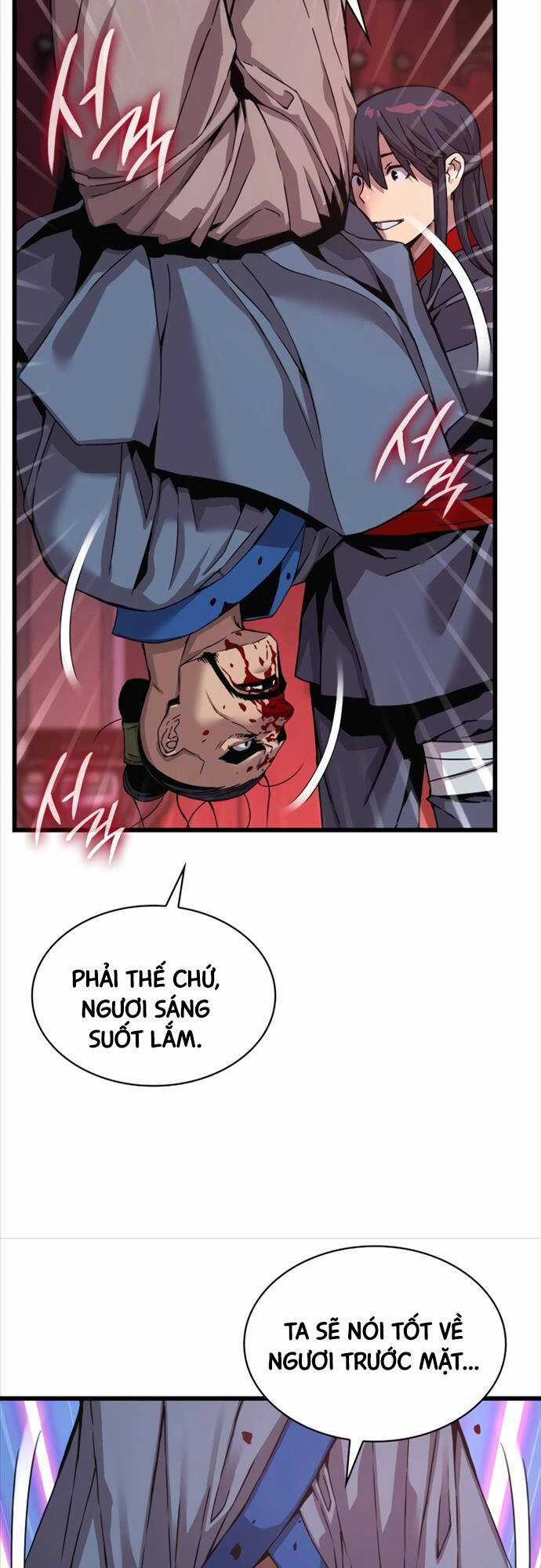 Quái Lực Loạn Thần Chương 11 trang 18