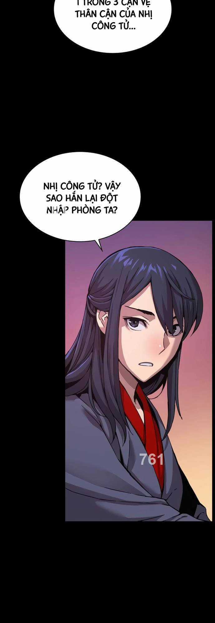 Quái Lực Loạn Thần Chương 11 trang 2