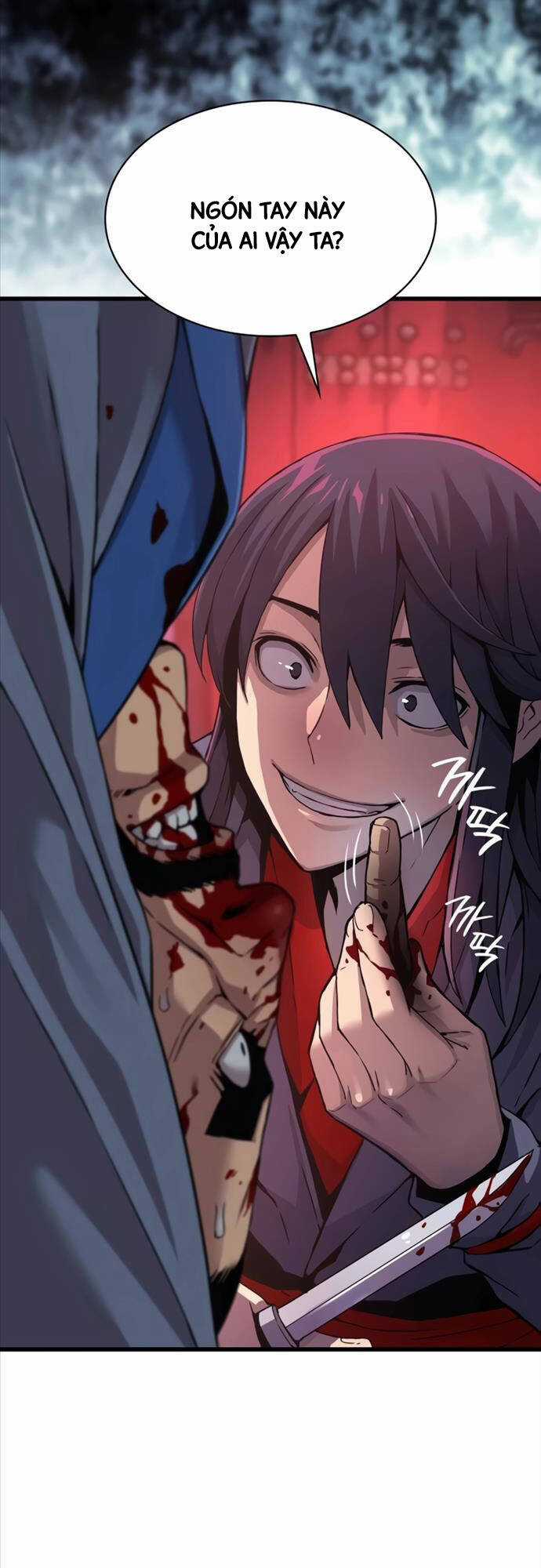 Quái Lực Loạn Thần Chương 11 trang 21