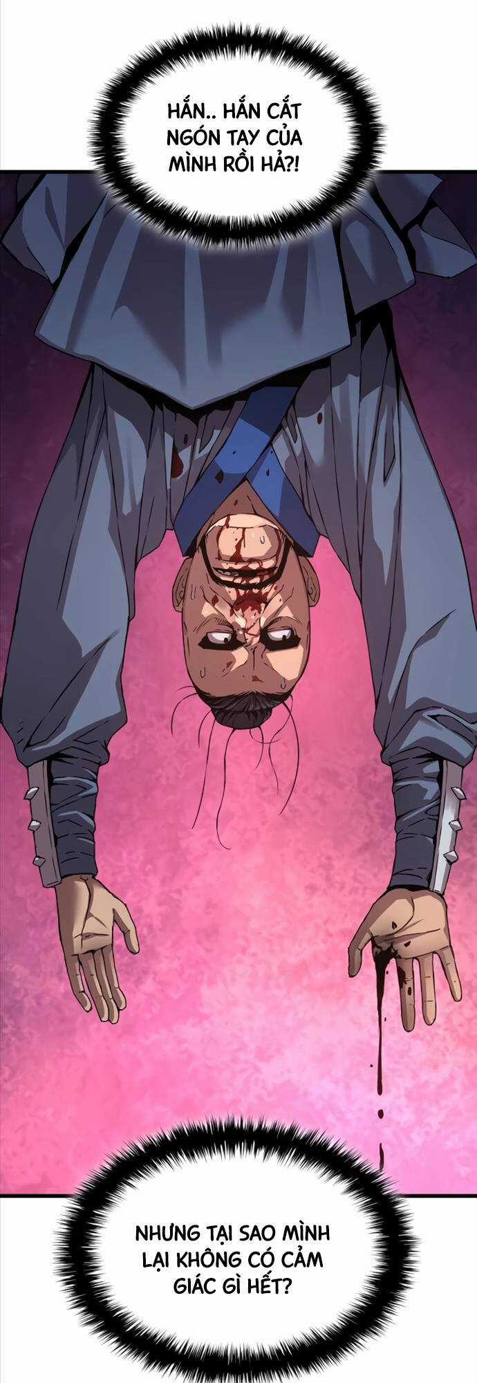 Quái Lực Loạn Thần Chương 11 trang 22