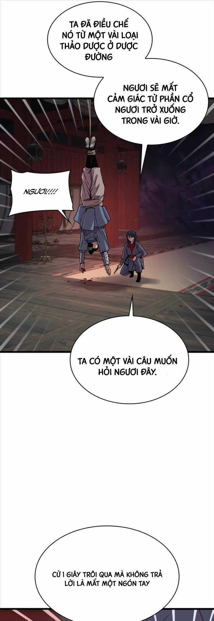 Quái Lực Loạn Thần Chương 11 trang 25