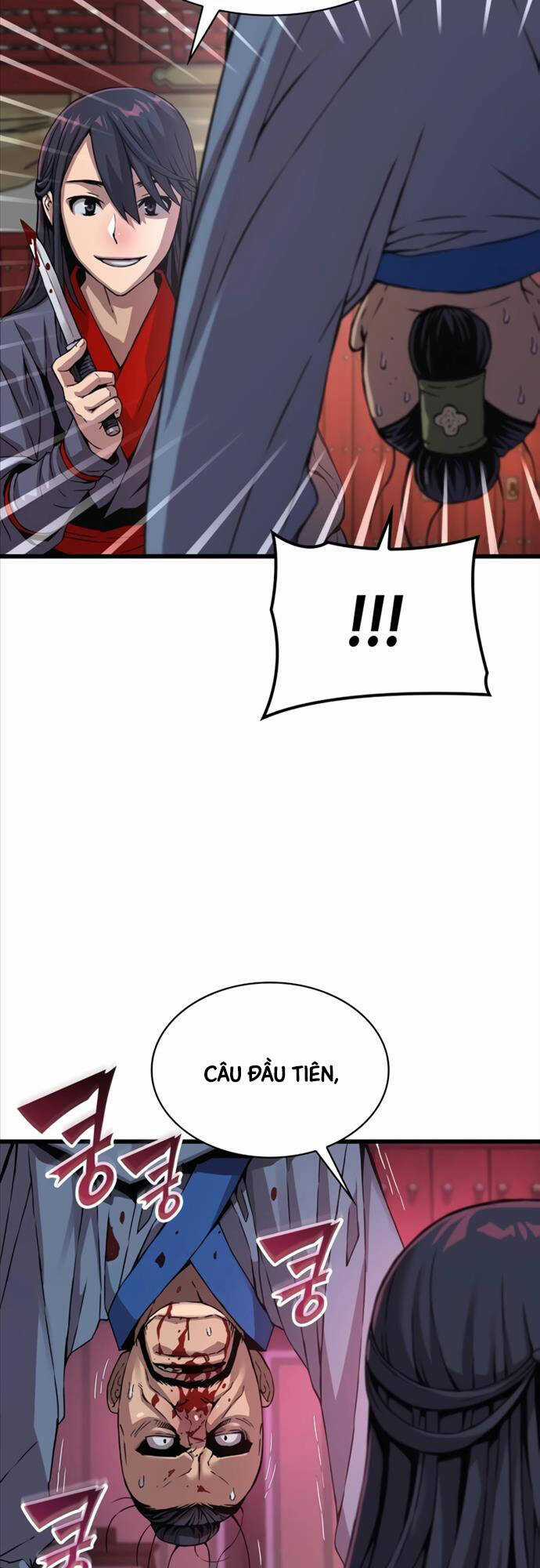 Quái Lực Loạn Thần Chương 11 trang 26