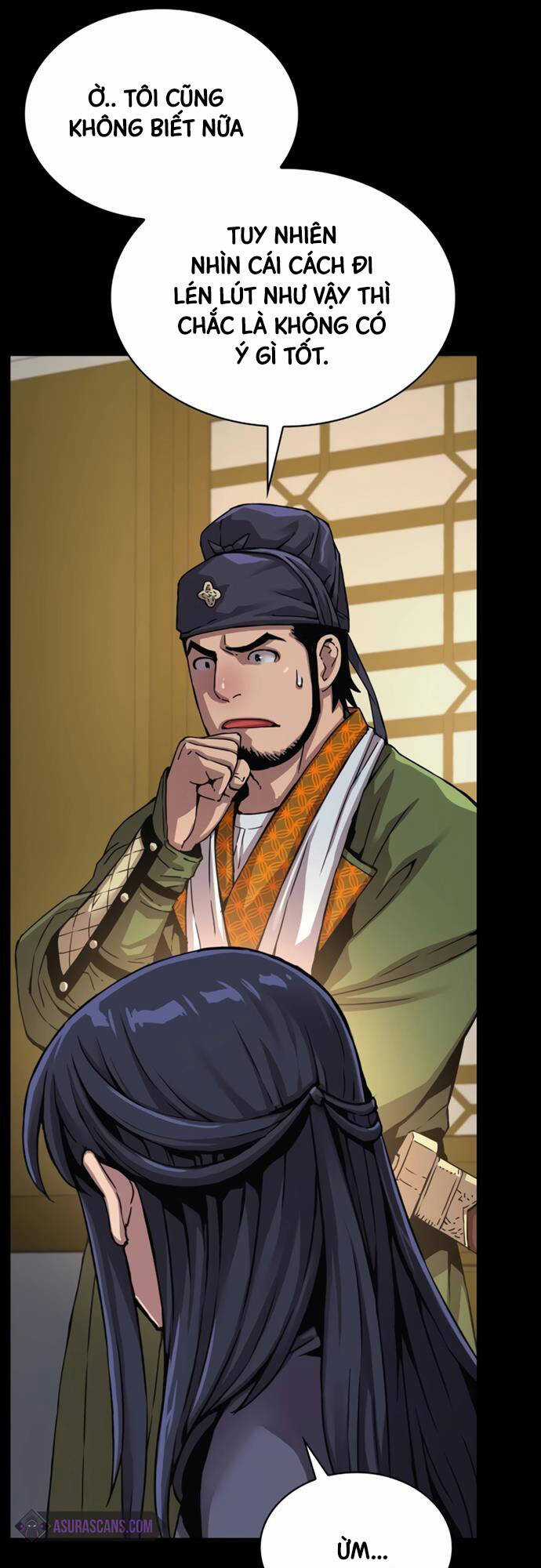 Quái Lực Loạn Thần Chương 11 trang 3