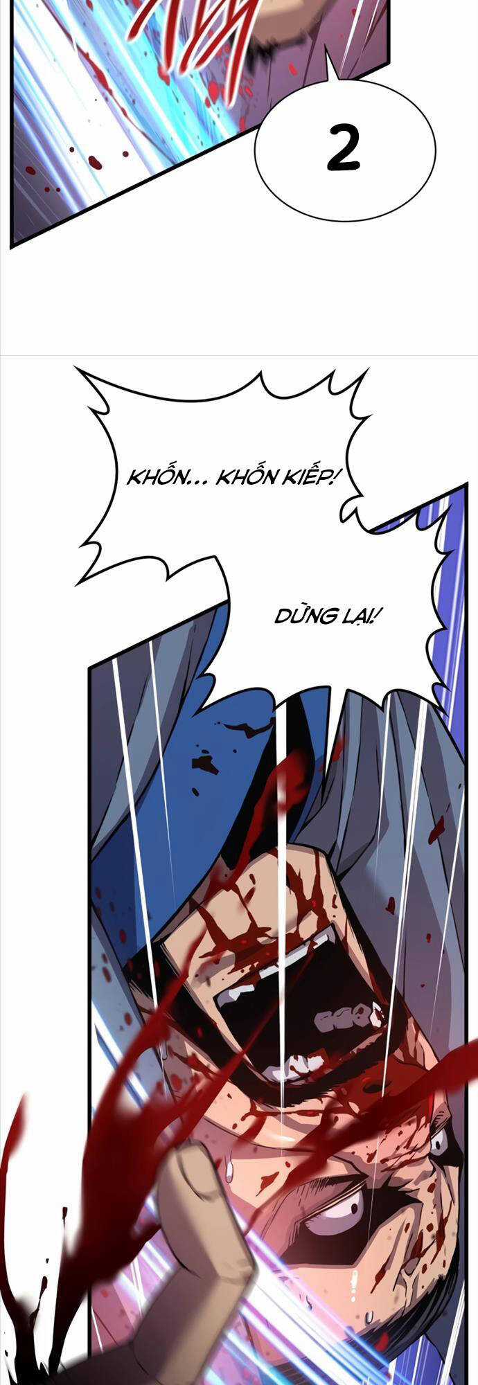 Quái Lực Loạn Thần Chương 11 trang 30