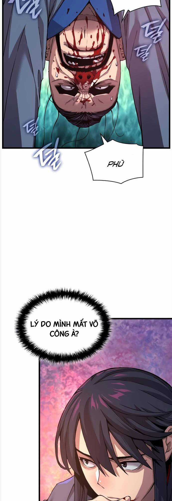 Quái Lực Loạn Thần Chương 11 trang 38