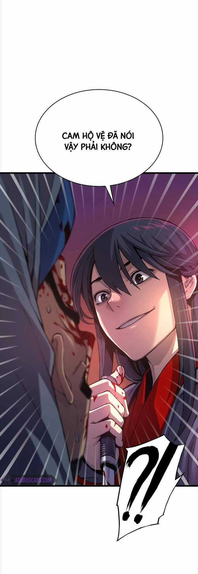 Quái Lực Loạn Thần Chương 11 trang 40