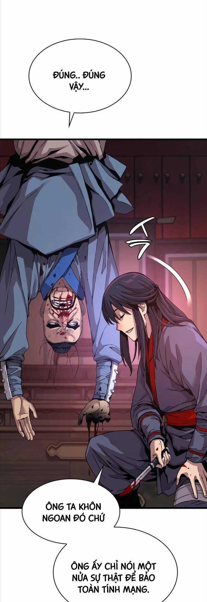 Quái Lực Loạn Thần Chương 11 trang 41