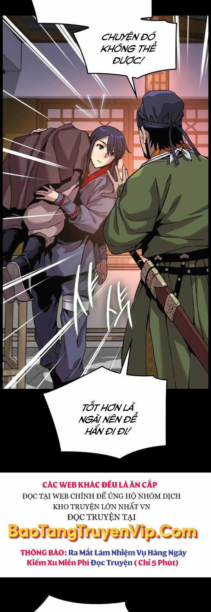 Quái Lực Loạn Thần Chương 11 trang 5