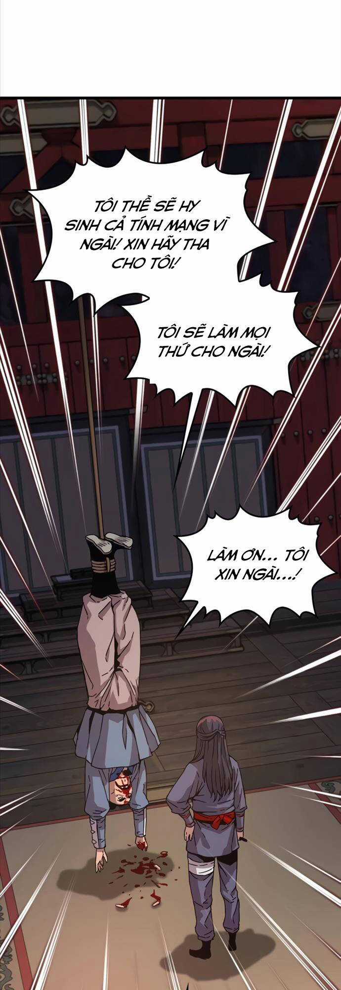 Quái Lực Loạn Thần Chương 11 trang 51