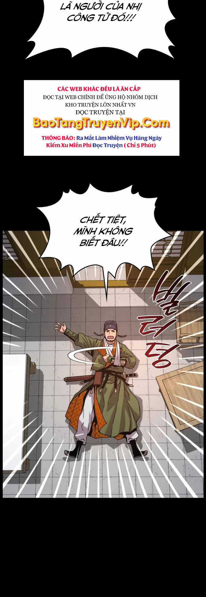 Quái Lực Loạn Thần Chương 11 trang 8