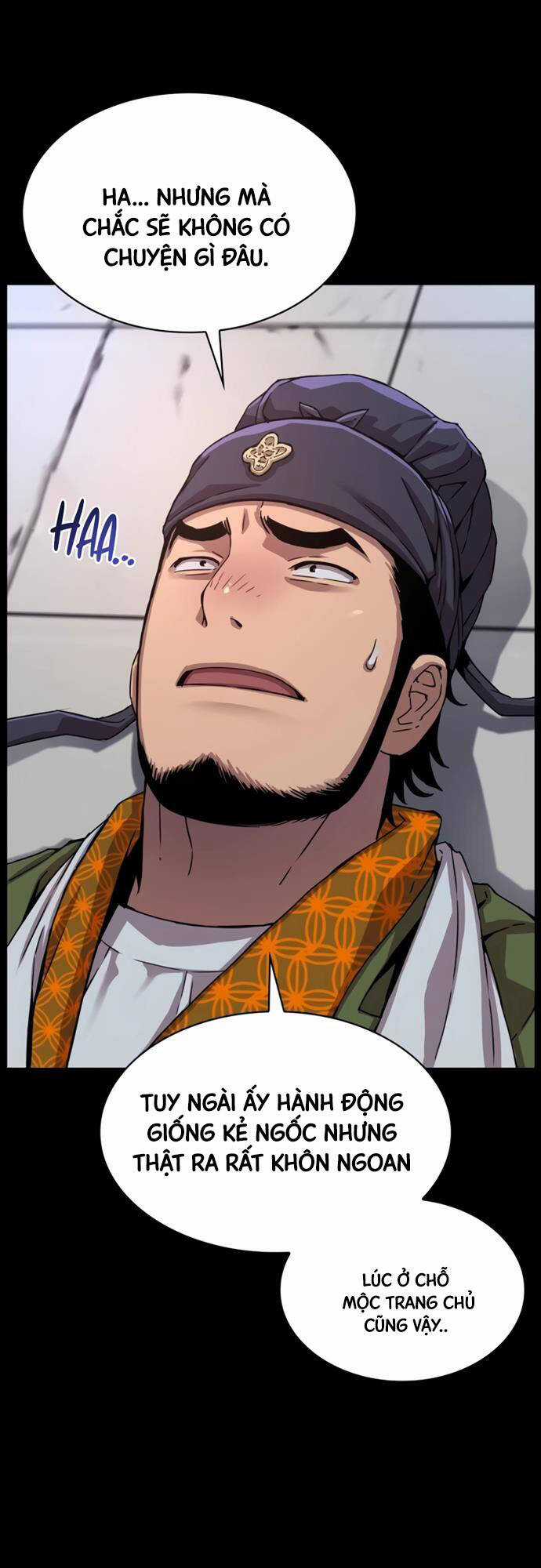 Quái Lực Loạn Thần Chương 11 trang 9