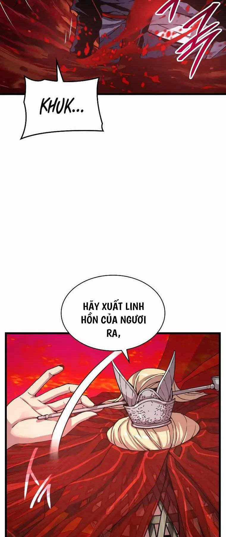 Quái Lực Loạn Thần Chương 12 trang 10